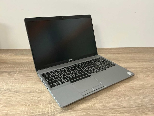 Laptop - dell inc. - latitude 5510 - afbeelding 1 van  7