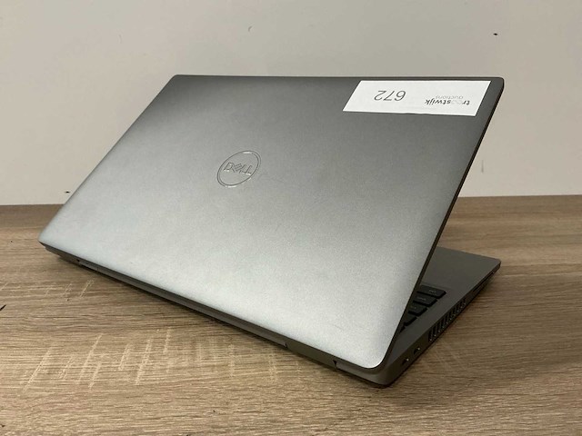 Laptop - dell inc. - latitude 5520 - afbeelding 5 van  7
