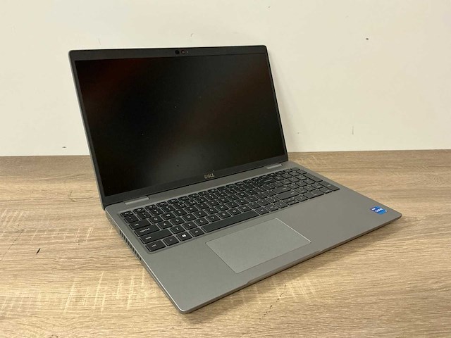 Laptop - dell inc. - latitude 5520 - afbeelding 1 van  7