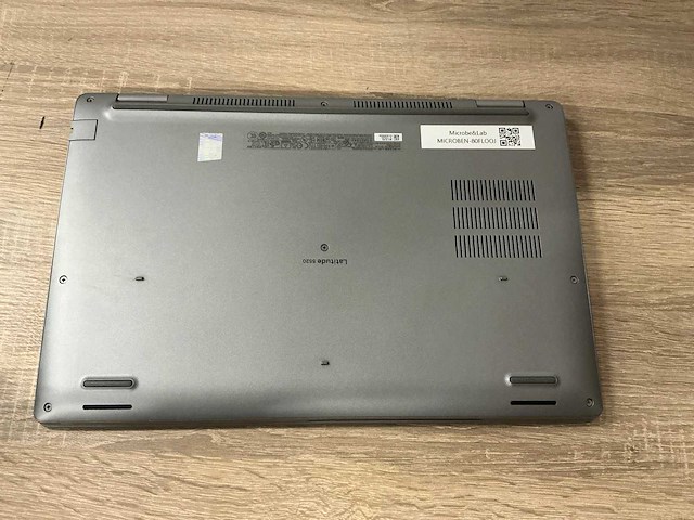 Laptop - dell inc. - latitude 5520 - afbeelding 4 van  7