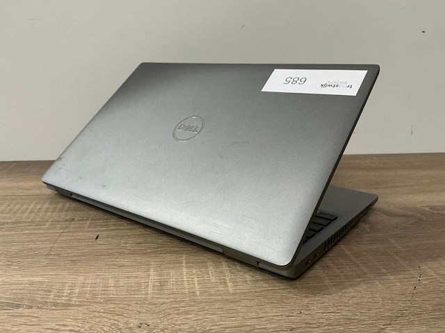 Laptop - dell inc. - latitude 5520 - afbeelding 5 van  7