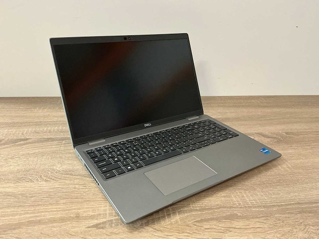 Laptop - dell inc. - latitude 5520 - afbeelding 1 van  7