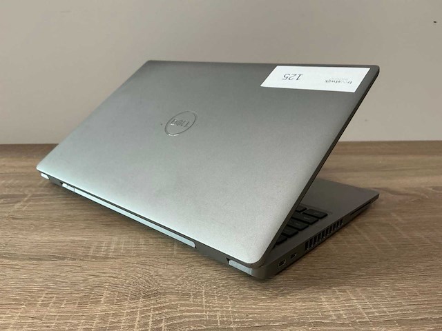 Laptop - dell inc. - latitude 5520 - afbeelding 4 van  5