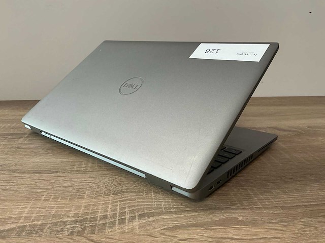 Laptop - dell inc. - latitude 5520 - afbeelding 5 van  7