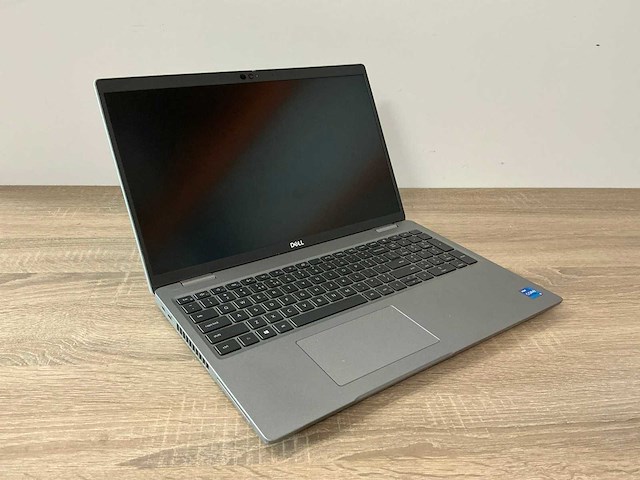 Laptop - dell inc. - latitude 5520 - afbeelding 1 van  7
