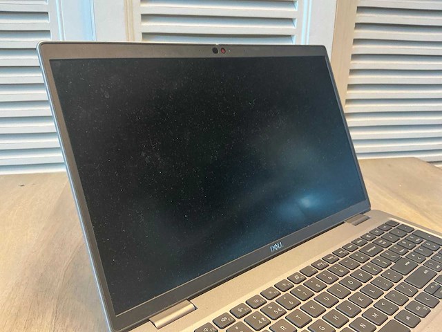 Laptop - dell inc. - latitude 5520 - afbeelding 5 van  8