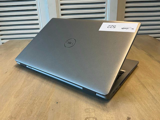 Laptop - dell inc. - latitude 5520 - afbeelding 6 van  8