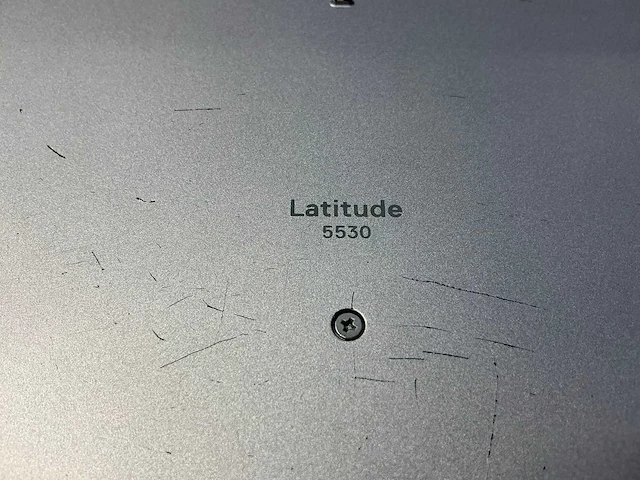 Laptop - dell inc. - latitude 5530 - afbeelding 7 van  8