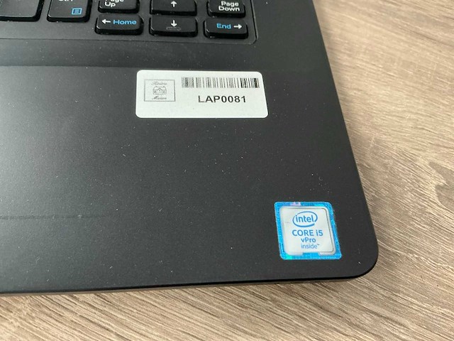 Laptop - dell inc. - latitude e5470 - afbeelding 2 van  7