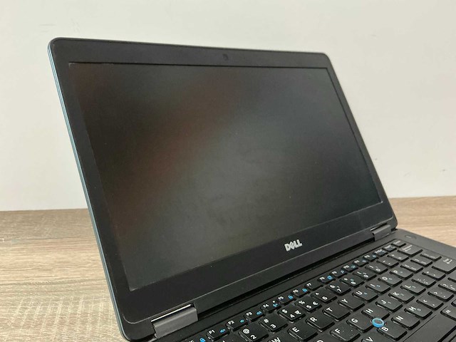 Laptop - dell inc. - latitude e5470 - afbeelding 3 van  7