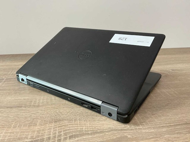 Laptop - dell inc. - latitude e5470 - afbeelding 4 van  7