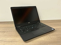 Laptop - dell inc. - latitude e5470 - afbeelding 1 van  7
