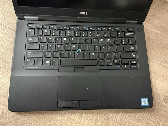 Laptop - dell inc. - latitude e5470 - afbeelding 2 van  7