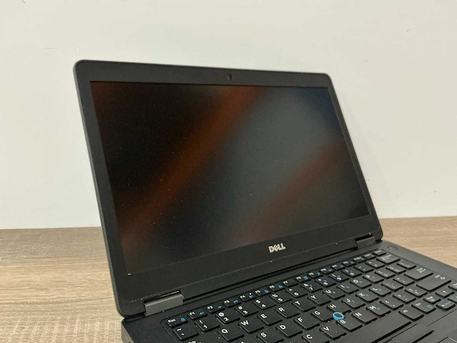 Laptop - dell inc. - latitude e5470 - afbeelding 4 van  7
