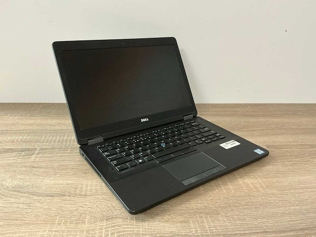Laptop - dell inc. - latitude e5470 - afbeelding 1 van  6