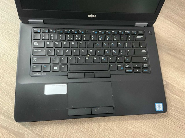 Laptop - dell inc. - latitude e5470 - afbeelding 2 van  7