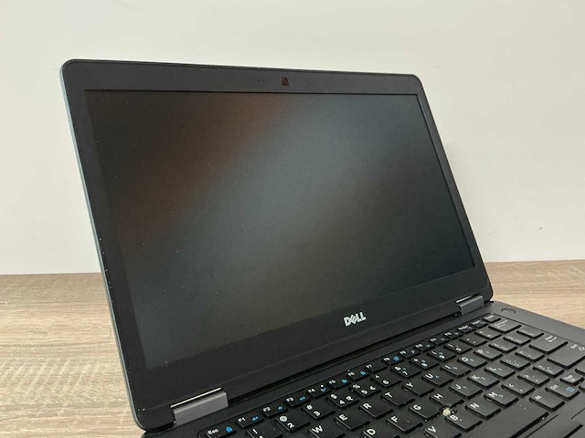 Laptop - dell inc. - latitude e5470 - afbeelding 4 van  7