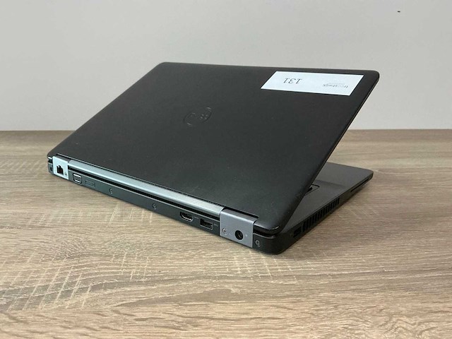Laptop - dell inc. - latitude e5470 - afbeelding 5 van  7