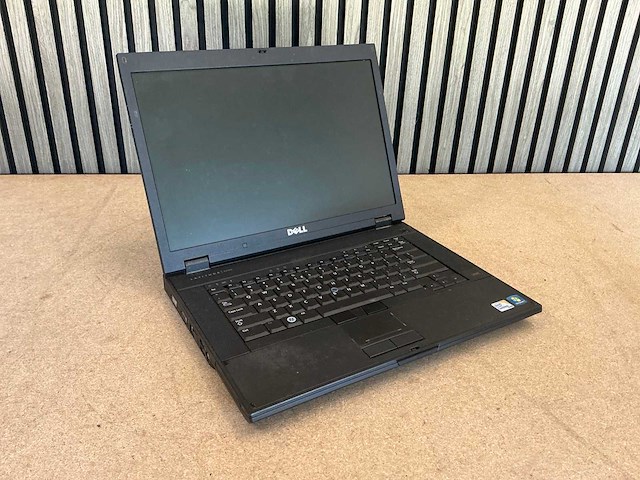 Laptop - dell inc. - latitude e5500 - afbeelding 1 van  7