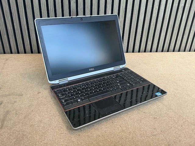 Laptop - dell inc. - latitude e6520 - afbeelding 1 van  6