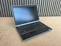 Laptop - dell inc. - latitude e6520 - afbeelding 1 van  6