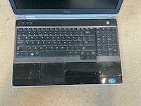 Laptop - dell inc. - latitude e6520 - afbeelding 2 van  6