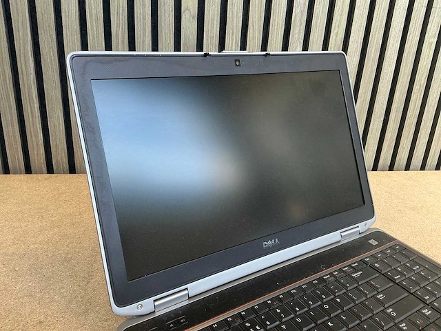 Laptop - dell inc. - latitude e6520 - afbeelding 3 van  6