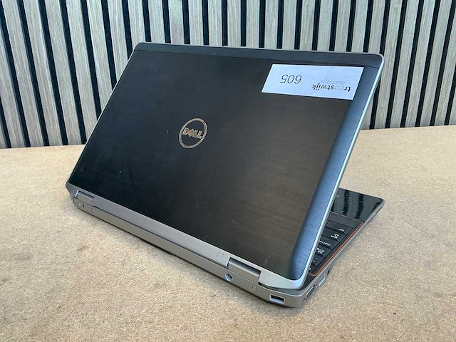 Laptop - dell inc. - latitude e6520 - afbeelding 4 van  6