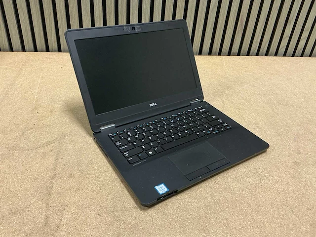 Laptop - dell inc. - latitude e7270 - afbeelding 1 van  5