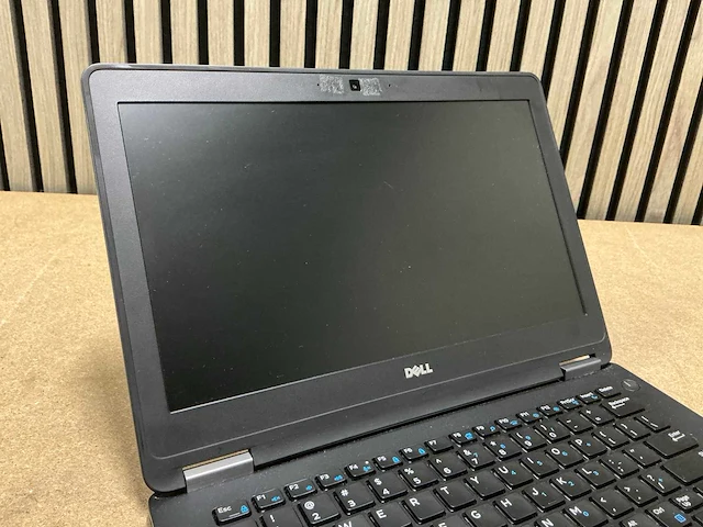 Laptop - dell inc. - latitude e7270 - afbeelding 2 van  5