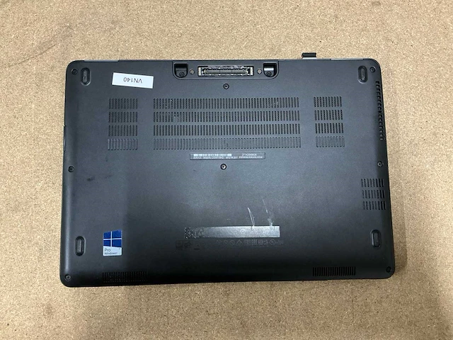 Laptop - dell inc. - latitude e7270 - afbeelding 4 van  5