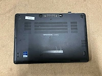Laptop - dell inc. - latitude e7270 - afbeelding 4 van  5