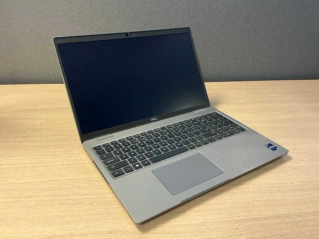 Laptop - dell inc. - precision 3571 - afbeelding 1 van  8
