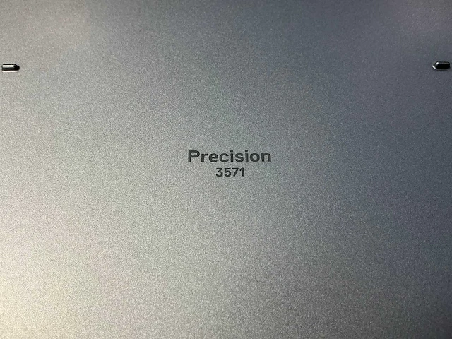 Laptop - dell inc. - precision 3571 - afbeelding 7 van  8