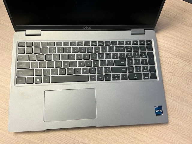 Laptop - dell inc. - precision 3571 - afbeelding 1 van  8