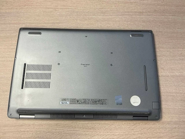 Laptop - dell inc. - precision 3571 - afbeelding 5 van  8