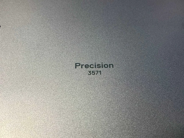 Laptop - dell inc. - precision 3571 - afbeelding 6 van  8