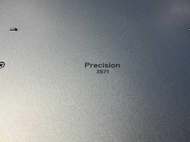 Laptop - dell inc. - precision 3571 - afbeelding 8 van  9