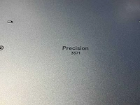 Laptop - dell inc. - precision 3571 - afbeelding 8 van  9