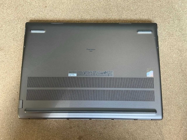 Laptop - dell inc. - precision 7680 - afbeelding 4 van  6
