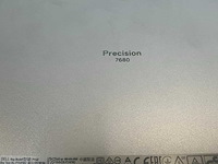 Laptop - dell inc. - precision 7680 - afbeelding 6 van  6