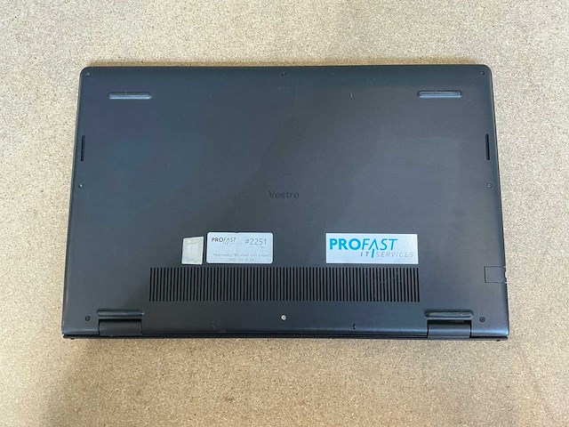 Laptop - dell inc. - vostro 15 3510 - afbeelding 6 van  7