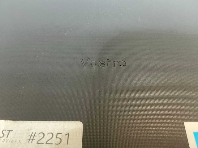 Laptop - dell inc. - vostro 15 3510 - afbeelding 7 van  7