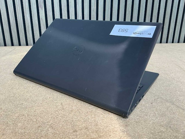 Laptop - dell inc. - vostro 15 3510 - afbeelding 3 van  4