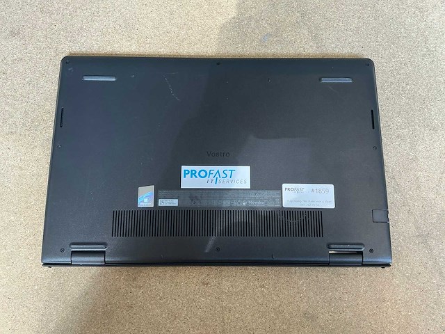 Laptop - dell inc. - vostro 15 3510 - afbeelding 4 van  4