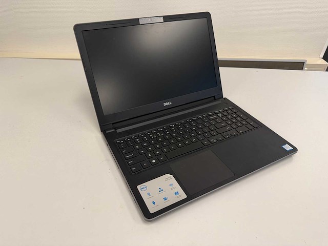 Laptop - dell inc. - vostro 15-3568 - afbeelding 1 van  6