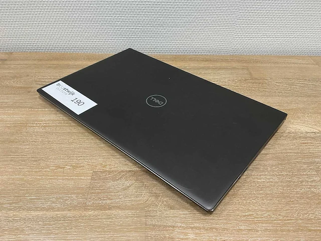 Laptop - dell inc. - vostro 15 7510 - afbeelding 1 van  5