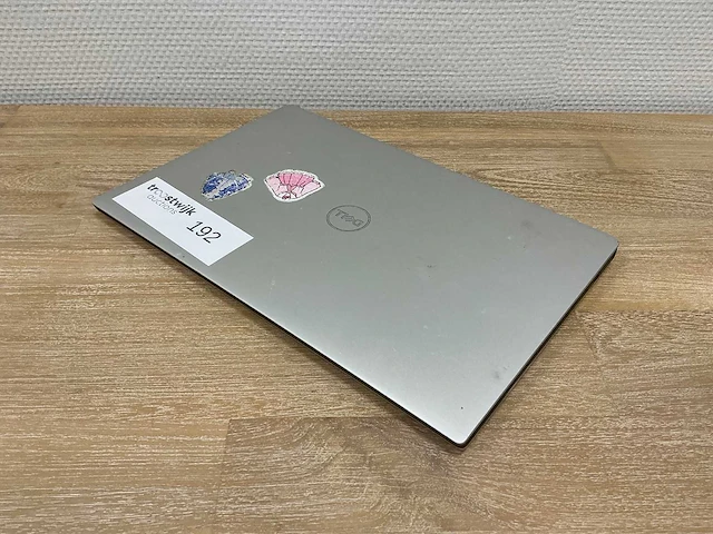 Laptop - dell inc. - xps 13 7390 - afbeelding 1 van  5