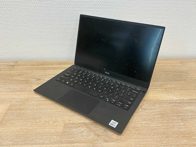 Laptop - dell inc. - xps 13 7390 - afbeelding 2 van  5
