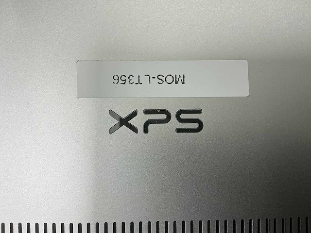 Laptop - dell inc. - xps 13 7390 - afbeelding 4 van  5
